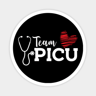 PICU Nurse - Team PICU Magnet